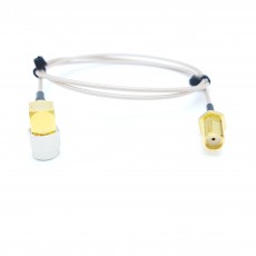 SMA(F)BH(암컷)-SMA(M)RA(수컷) RG-178B/U 10Cm Cable Assembly-50옴