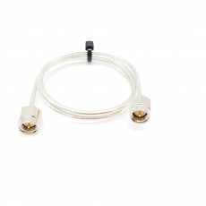 SMA(M)수컷-SMA(M)수컷 SF085 Cable Assembly-50옴