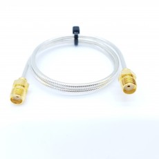 SMA(F)암컷-SMA(F)암컷 SF085 Cable Assembly-50옴