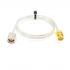 SMA(M)수컷-SMA(F)암컷 SF-085 Cable Assembly-50옴