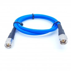 SMA(M)수컷-SMA(M)수컷 SS-402  Cable Assembly-50옴