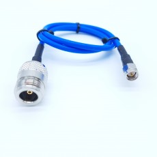 N(F)암컷-SMA(M)수컷 SS-402 Cable Assembly-50옴