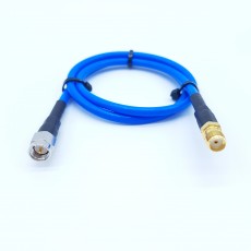 SMA(M)수컷-SMA(F)암컷 SS-402 Cable Assembly-50옴