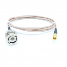 BNC(M)수컷-MCX(F)암컷-RG-316/S Cable Assembly / 50옴