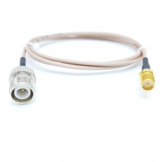 TNC(F)R.P수컷(역심형)-SMA(F)R.P수컷(역심형) RG-316/S Cable Assembly-50옴