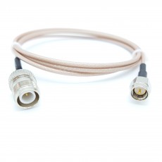 TNC(F)R.P수컷(역심형)-SMA(M)수컷 RG-316/S Cable Assembly-50옴