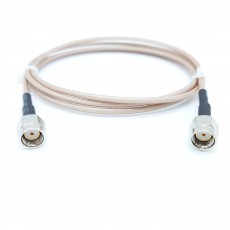 SMA(M)R.P암컷(역심형)-SMA(M)R.P암컷(역심형) RG-316/S 10Cm Cable Assembly-50옴