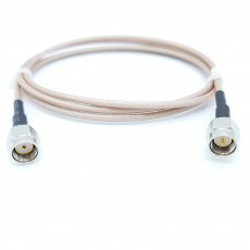 SMA(M)R.P암컷(역심형)-SMA(M)수컷 RG-316/S Cable Assembly-50옴