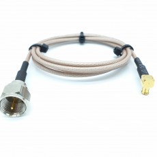 F(M)S/T-MCX(M)R/A-RG179 Cable Assembly