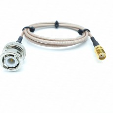 BNC(M)S/T-SMA(F)S/T-RG179 Cable Assembly