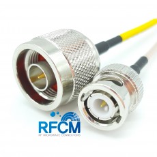 N(M)S/T-BNC(M)S/T-RG316 Cable Assembly