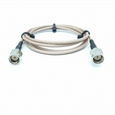 SMA(M)R.P암컷(역심형)-SMA(M)R.P암컷(역심형) RG179 Cable Assembly