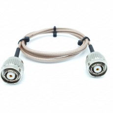 TNC(M)R.P암컷(역심형)-TNC(M)R.P암컷(역심형) RG179 Cable Assembly