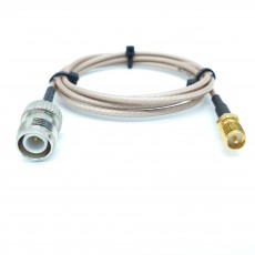 TNC(F)R.P수컷(역심형)-SMA(F)R.P수컷(역심형) RG179 Cable Assembly