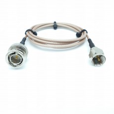 BNC(M)S/T-F(M)S/T-RG179 Cable Assembly 75옴