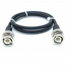 BNC(M)수컷-BNC(M)수컷 RG-58 Cable Assembly-50옴