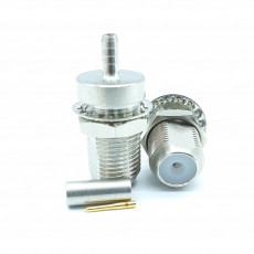 F(F)S/T암컷 75옴 RG-179 Crimp Connector