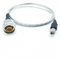 18GHz N(M)-SMA(M) BELDEN Semi-Flexible141 Cable Assembly / 50옴