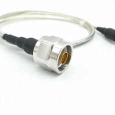 18GHz N(M)-N(M) BELDEN Semi-Flexible141 Cable Assembly / 50옴