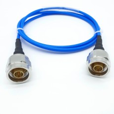 12GHz N(M)-N(M) SS402 Flexible Cable Assembly / 50옴