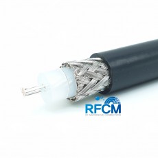 RG-214 50옴 석도편조RF CABLE Max.11GHz 절단 판매