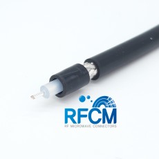 RG-223 50옴 편조 석도 도금 RF CABLE Max.3GHz 절단 판매