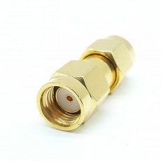 R.P SMA PP 암컷 수컷50ohm ADAPTOR DC~6GHz