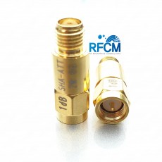 SMA(P-J)-1dB-ATTENUATOR DC~6GHz