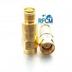 SMA(P-J)-3dB-ATTENUATOR DC~6GHz