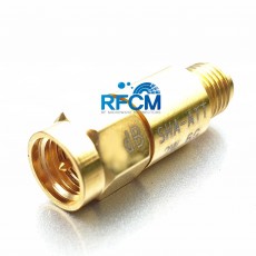 SMA(P-J)-4dB-ATTENUATOR DC~6GHz