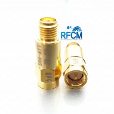 SMA(P-J)-5dB-ATTENUATOR DC~6GHz