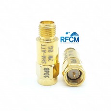 SMA(P-J)30dB ATTENUATOR DC~6GHz