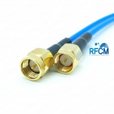 SMA(M)수컷-SMA(M)수컷 for SS405 Cable Assembly/50옴