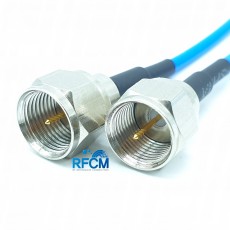 F(M)수컷-F(M)수컷 for SS405 Cable Assembly/50옴