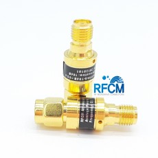 SMA(P-J)-1~50dB-ATTENUATOR DC~18GHz